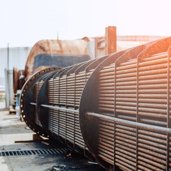 Gemi ve Marin Eşanjörleri