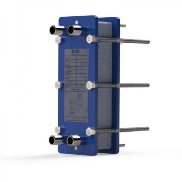 Havuz Isıtma Eşanjörleri