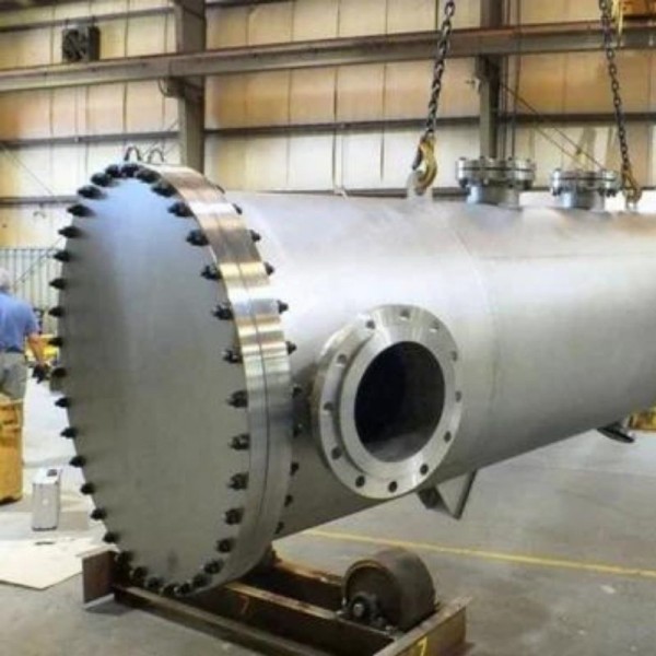 Motor Ceket Suyu Soğutma Eşanjörleri