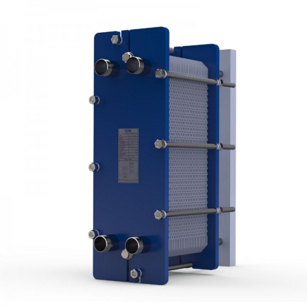 Yağ Soğutma Eşanjörleri