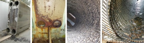 Plakalı Eşanjör Bakımı: Ekipmanınızın Uzun Ömürlü Performansı