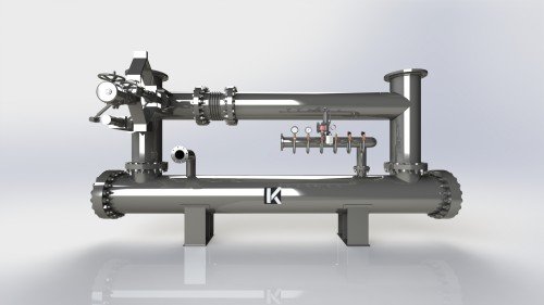 What are Exhaust Gas Heat Exchangers?