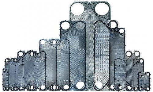 ERK Plate Heat Exchanger Heat Transfer Plates: The Key to Efficiency