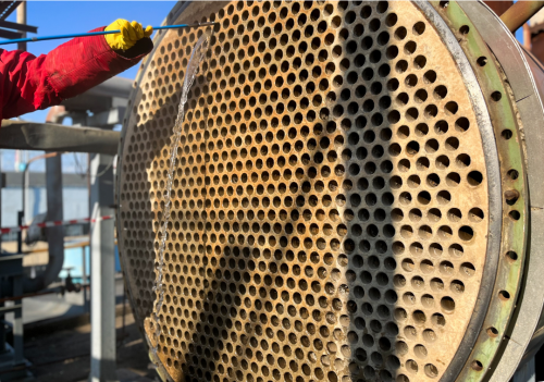 Importance and Steps of Heat Exchanger Maintenance