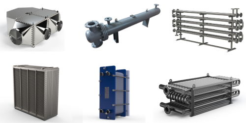 Heat Exchanger Type Selection: The Key to Effective Performance in Industrial Processes