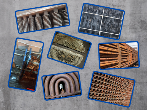Fouling Factor in Heat Exchangers