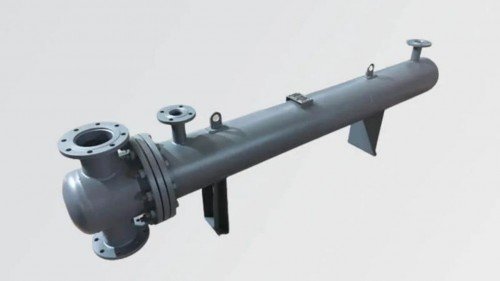 Compactness in Shell And Tube Heat Exchangers