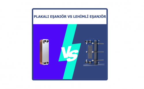 Brazed Heat Exchangers vs. Plate Heat Exchangers