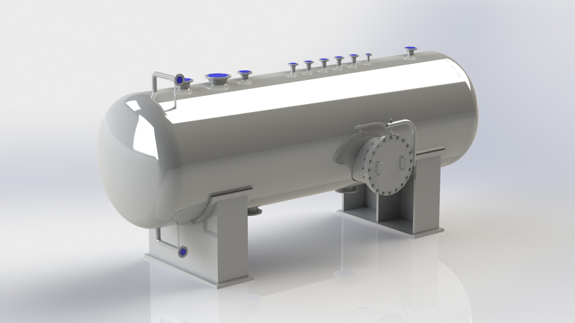  Pressure Vessels: Types, Applications and Design Standards 