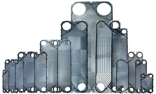  ERK Plate Heat Exchanger Heat Transfer Plates: The Key to Efficiency 
