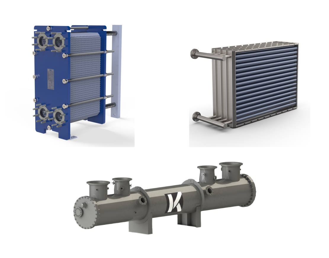  What is Heat Exchanger? What are the Types and Application Areas? 