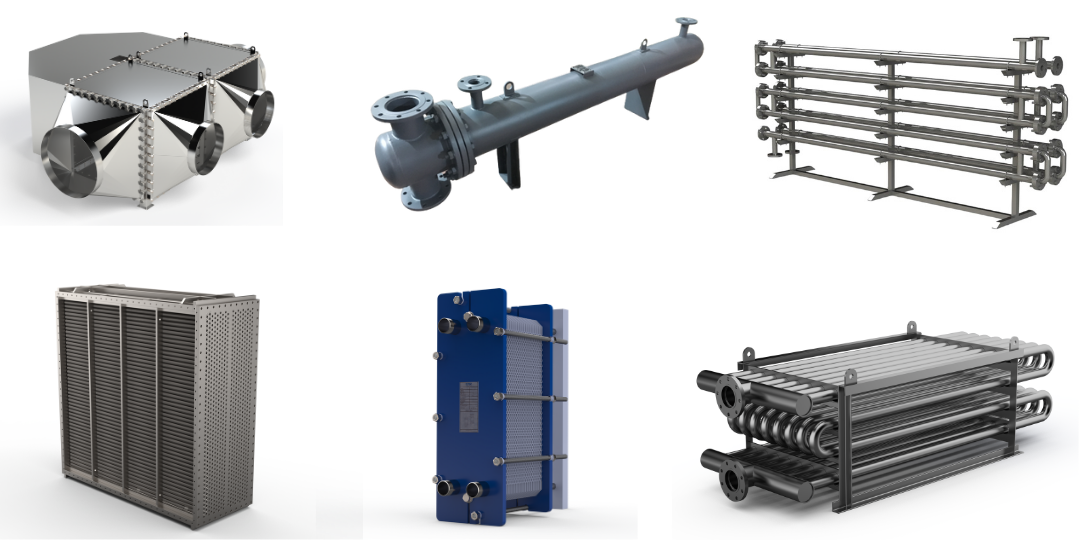  Heat Exchanger Type Selection: The Key to Effective Performance in Industrial Processes 