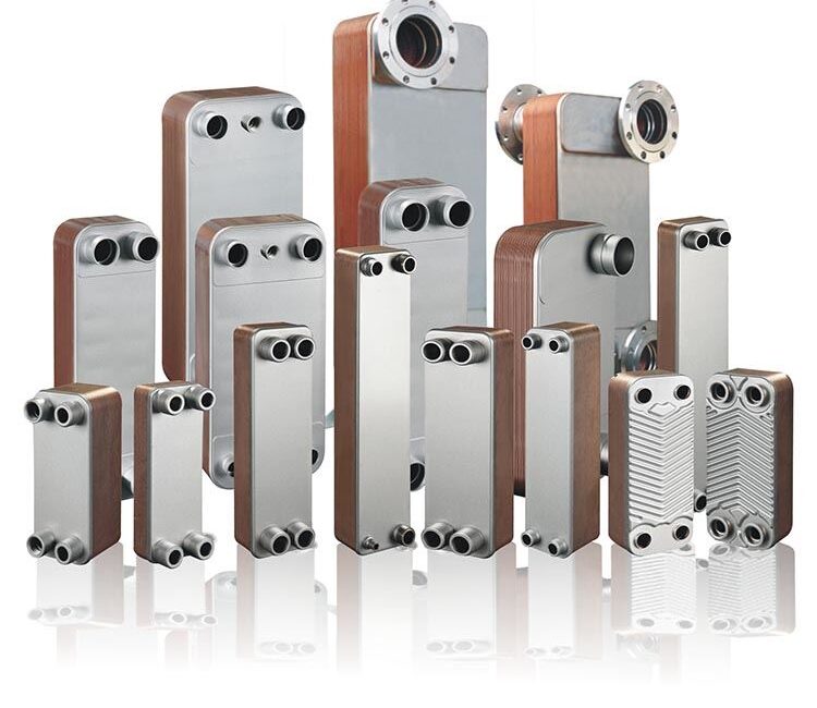  What are The Advantages of Using Brazed Heat Exchanger? 
