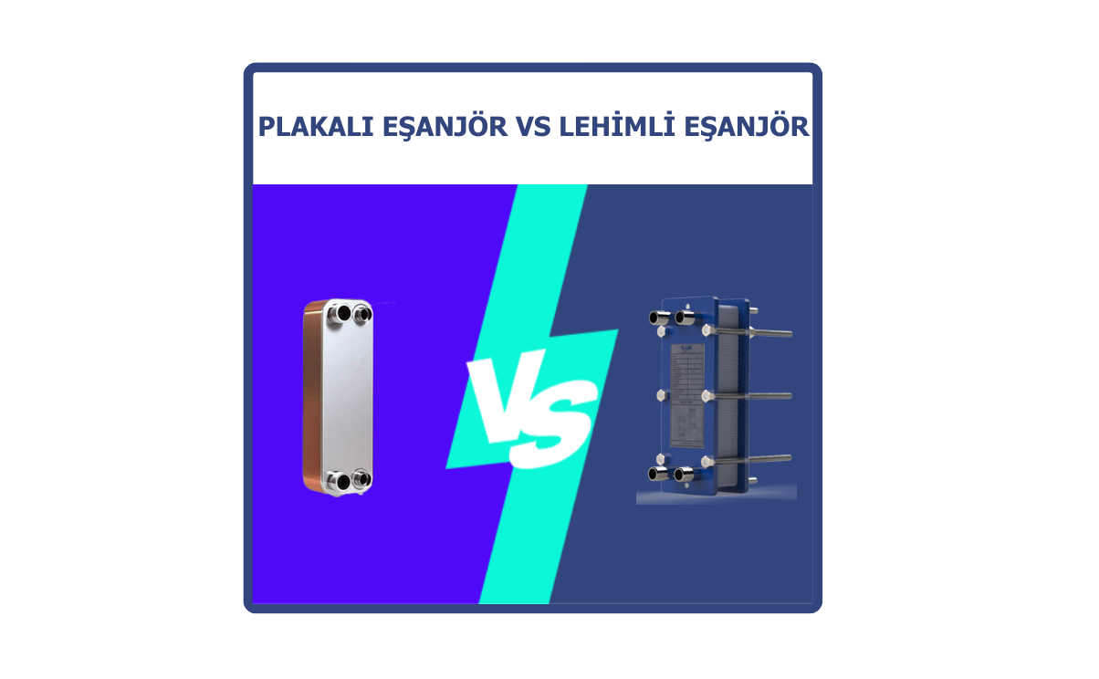  Brazed Heat Exchangers vs. Plate Heat Exchangers 