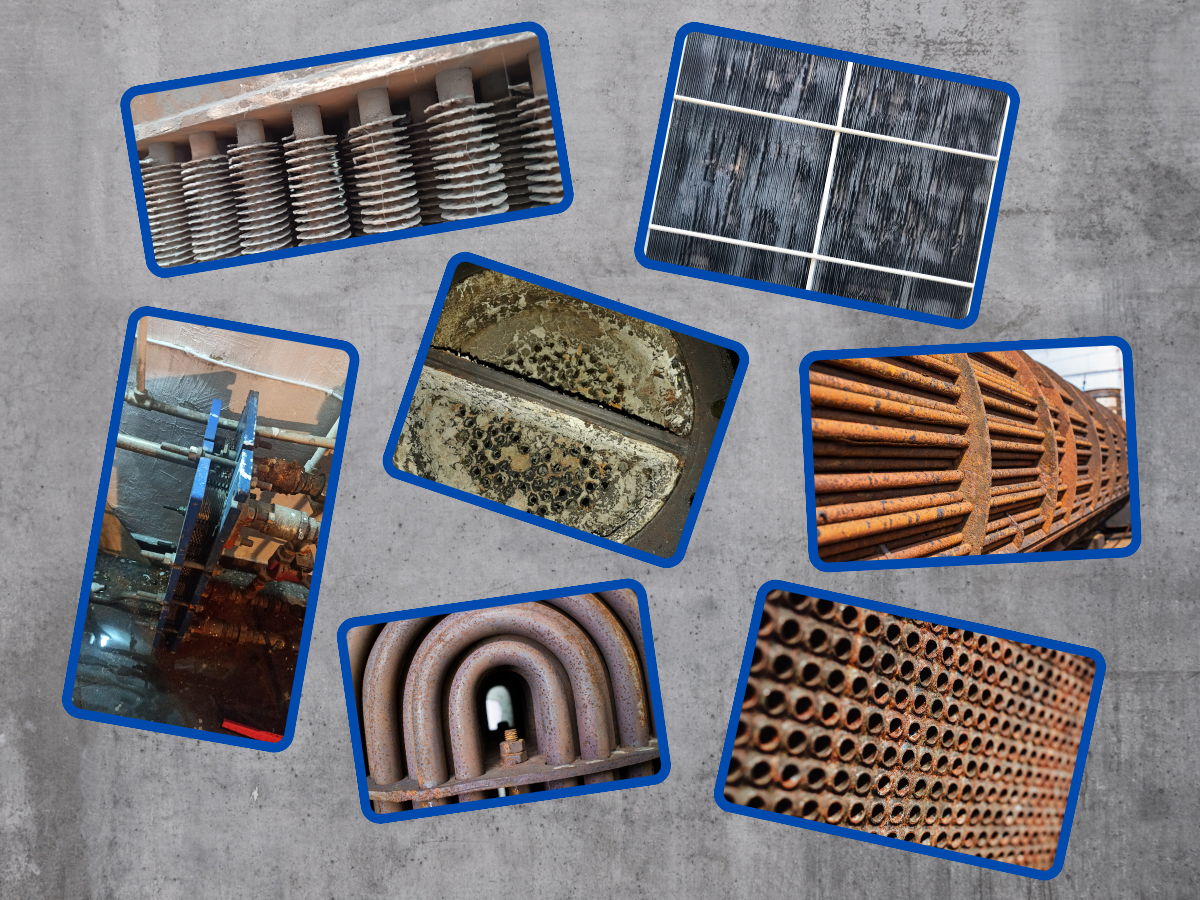  Fouling Factor in Heat Exchangers 