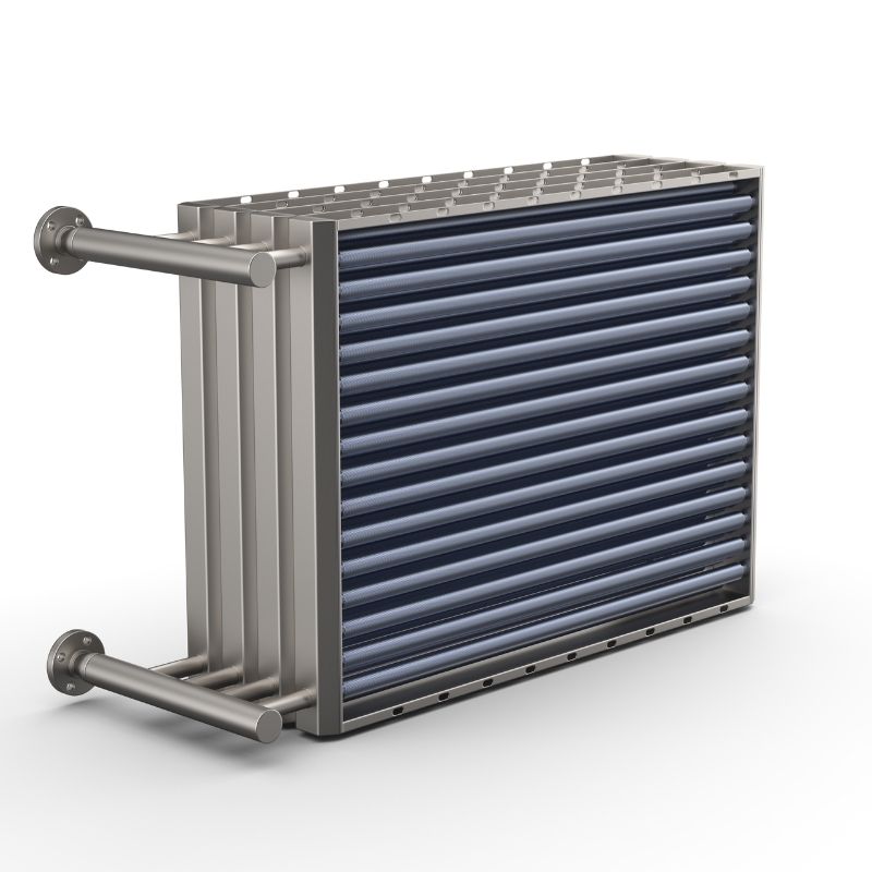 Hot and Cold Air Radiators